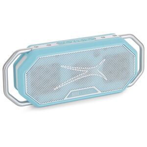 Open Box - Altec Lansing -  HydraWave Bluetooth Water Blue